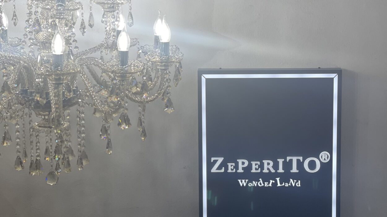 ZEPERITO WonderlandSign