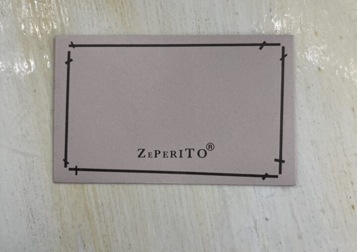 Zeperito Wonderland Package (Envelope)