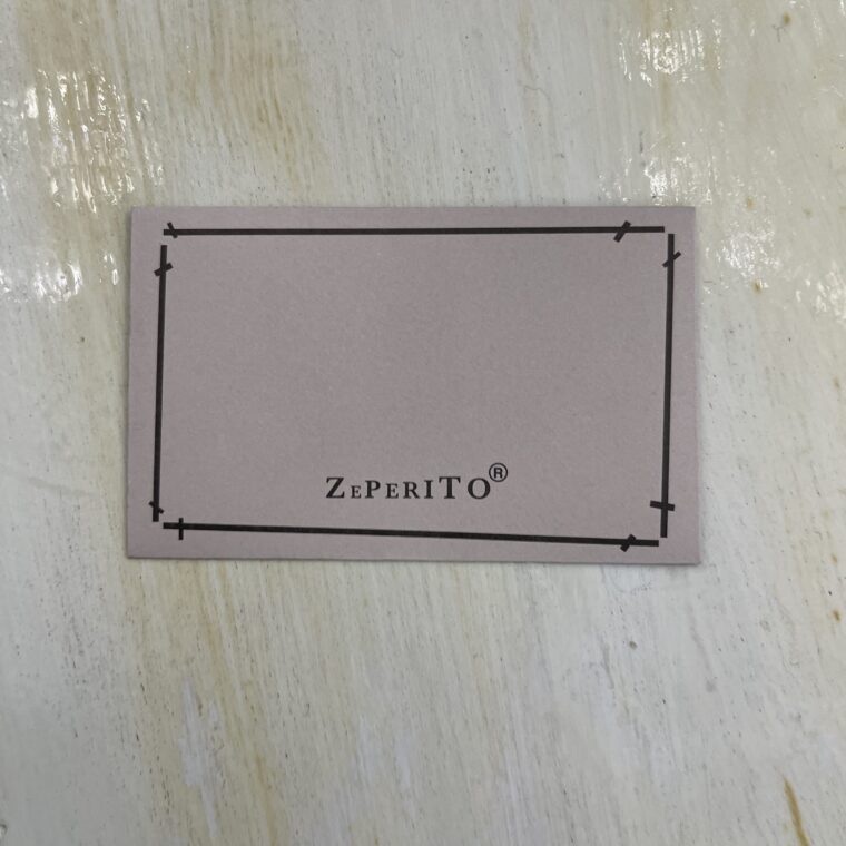 Zeperito Wonderland Package (Envelope)