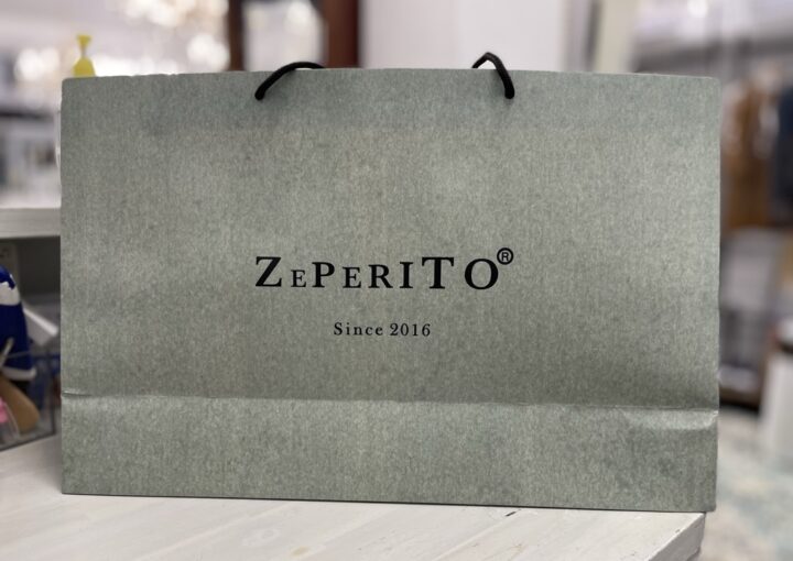 zeperito Wonderland package (Shopping bag)