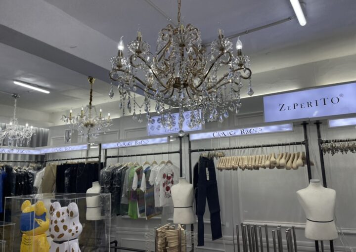 Zeperito WonderLand Chandelier