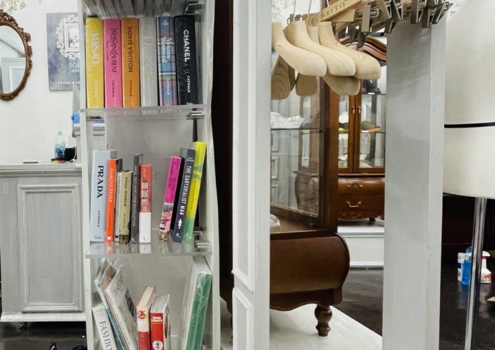 Zeperito Wonderland Book Store