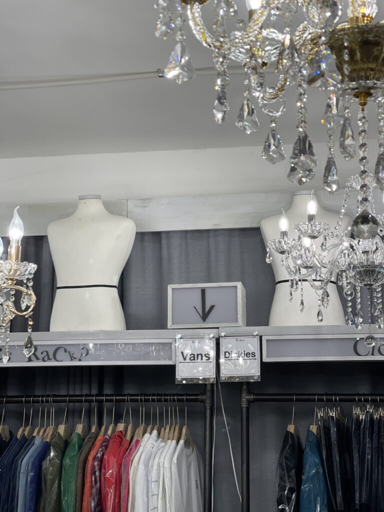 Zeperito Wonderland -> Sign