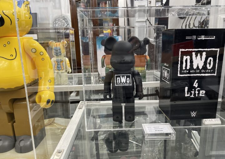 Zeperito Wonderland Acrylic Case