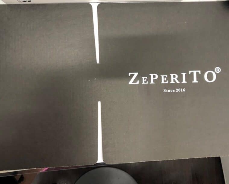 Zeperito Wonderland PackageZeperito Wonderland Package (Box)