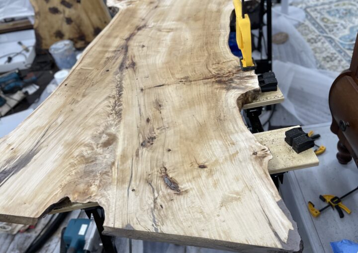 Zeperito Wonderland Wood Slab