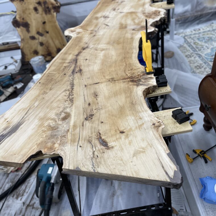 Zeperito Wonderland Wood Slab