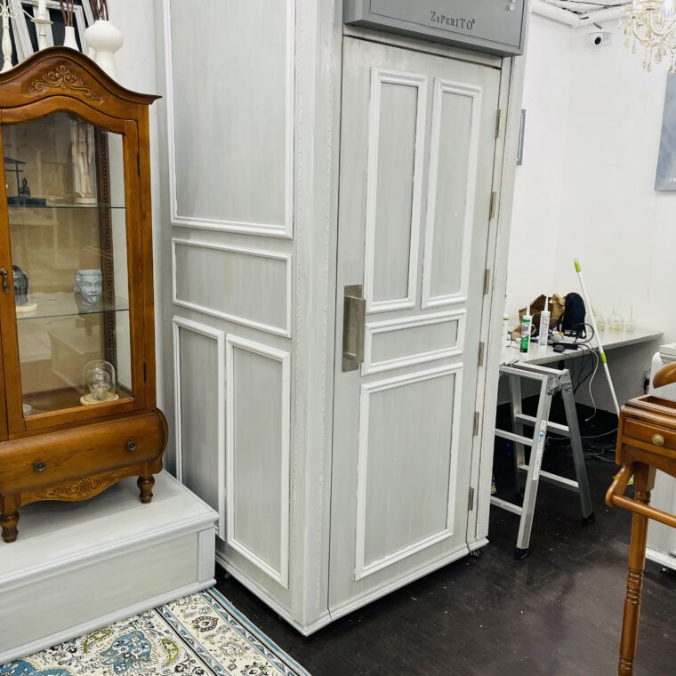 zeperito wonderland fitting room