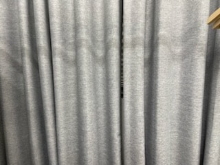 Grey Curtain