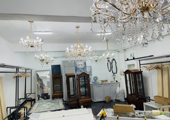 Zeperito WonderLand Chandelier