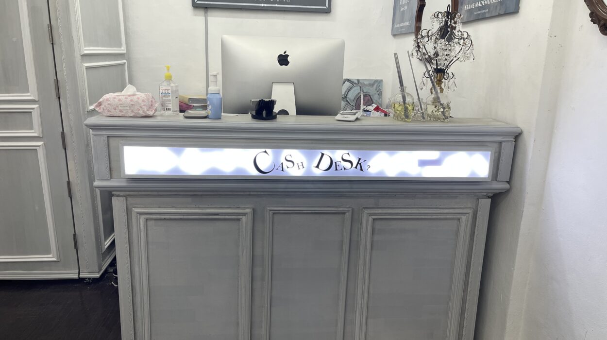 Zeperito Wonderland CashDesk