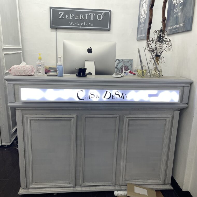 Zeperito Wonderland CashDesk