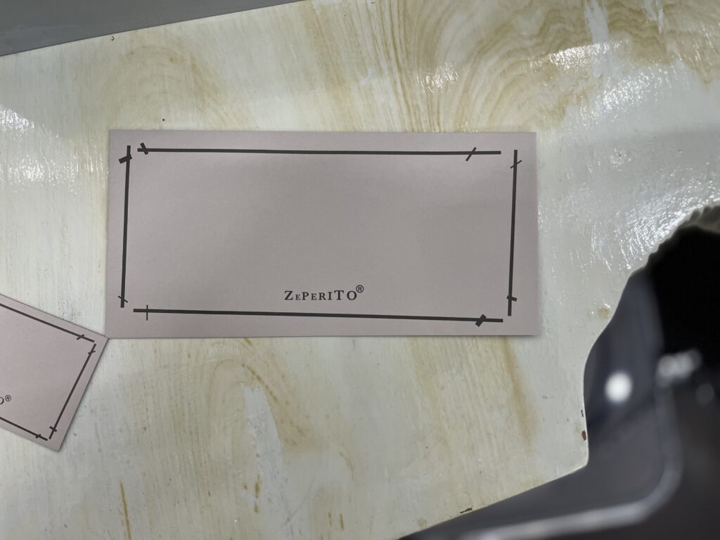 Zeperito Wonderland Package (Envelope)