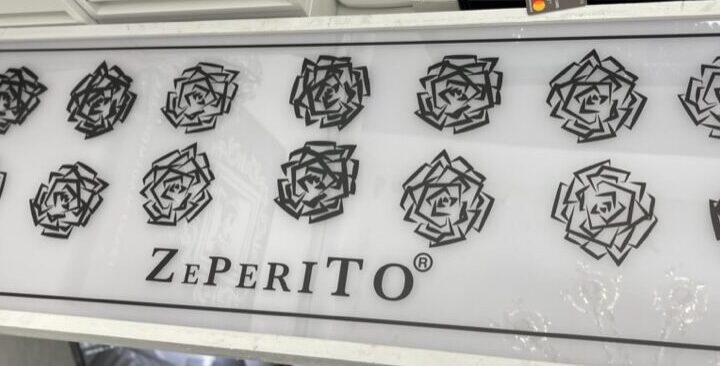Zeperito Wonderland rose Sign