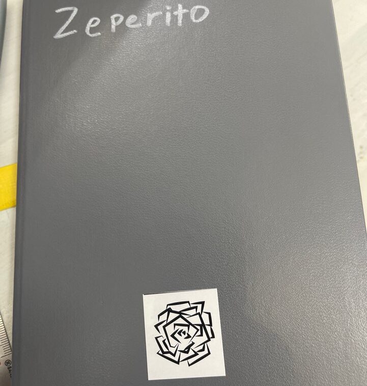 Zeperito Note