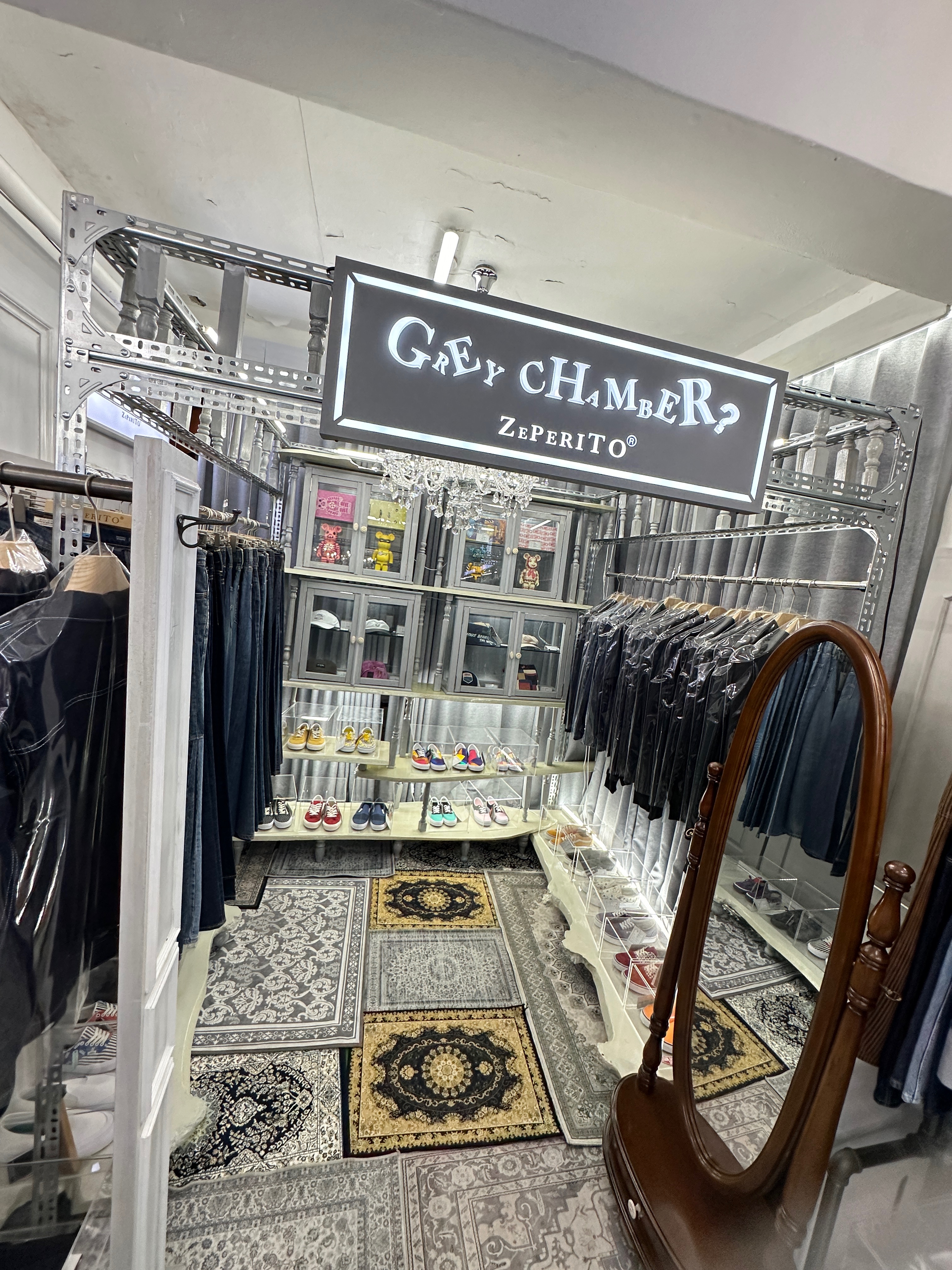 Zeperito Wonderland 2025 03 02